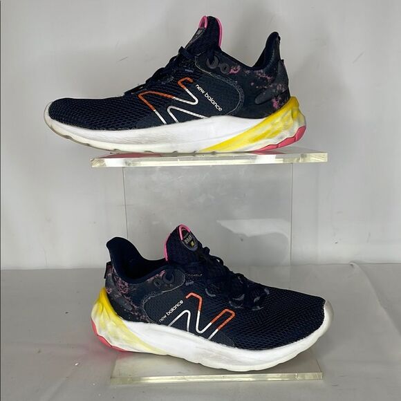 NEW BALANCE FREAH FOAM ROAV GIRLS SNEAKER FTL-06-028 - Picture 1 of 7